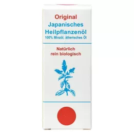 JAPANISCHES Originalus vaistinių augalų aliejus, 10 ml