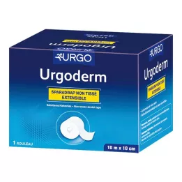 URGODERM Įtempimas 10 cmx10 m, 1 vnt