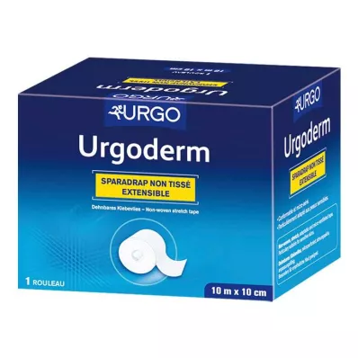 URGODERM Įtempimas 10 cmx10 m, 1 vnt