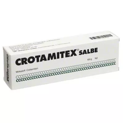 CROTAMITEX Tepalas, 100 g