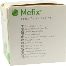 MEFIX Fiksuojanti vilna 5 cmx10 m, 1 vnt