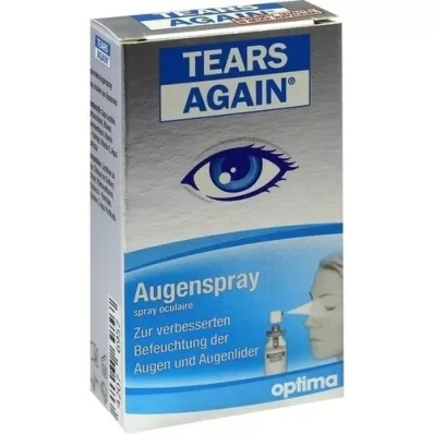 TEARS Vėl liposominis akių purškalas, 10 ml