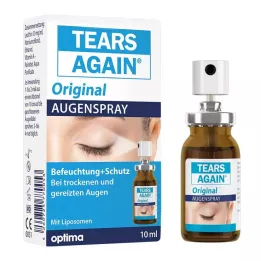 TEARS Vėl liposominis akių purškalas, 10 ml