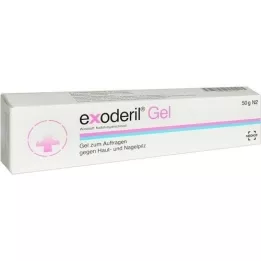EXODERIL Gelis, 50 g