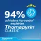 THOMAPYRIN CLASSIC Tabletės nuo skausmo, 10 vnt