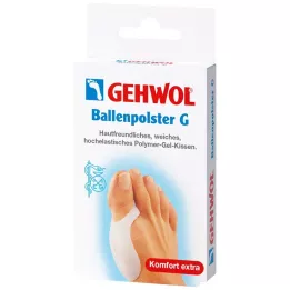 GEHWOL Polymer Gel Bunion Shell G, 1 vnt