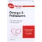 OMEGA-3 Riebalų rūgštys 500 mg/60% kapsulės, 60 vnt