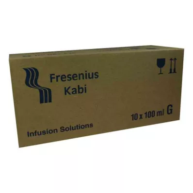 NATRIUMHYDROGENCARBONAT 8,4 % stiklo infuzinis tirpalas, 10X100 ml NATRIUMHYDROGENCARBONAT 8,4 % stiklo infuzinis tirpalas, 10X100 ml