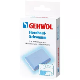 GEHWOL Ragenos kempinėlė, 1 vnt