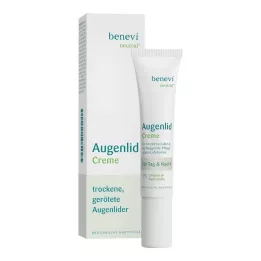 BENEVI Neutralus vokų kremas, 15 ml