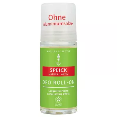 SPEICK Natūralus aktyvus dezodorantas Roll-on, 50 ml