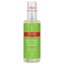 SPEICK Natūralus aktyvus dezodorantas purškiklis, 75 ml