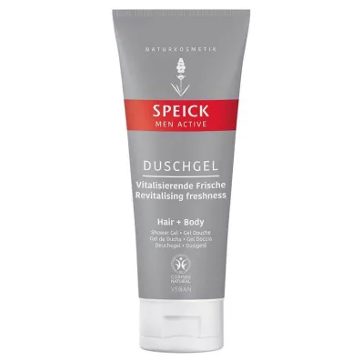 SPEICK Men Active dušo želė, 200 ml