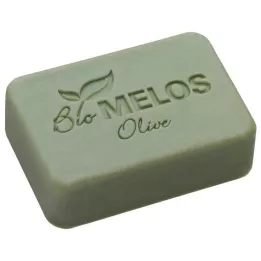 MELOS Ekologiškas alyvuogių muilas, 100 g