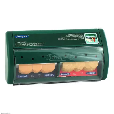 SALVEQUICK Gipso dozatorius, 1 vnt