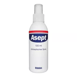 ASEPT Dezinfekcinis purškiklis, 100 ml