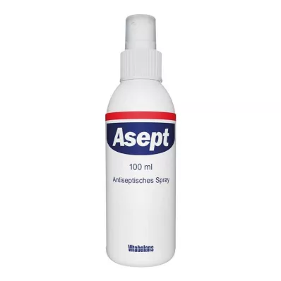 ASEPT Dezinfekcinis purškiklis, 100 ml