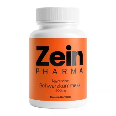 ÄGYPTISCHES Juodųjų kmynų aliejaus kapsulės 500 mg, 180 vnt ÄGYPTISCHES Juodųjų kmynų aliejaus kapsulės 500 mg, 180 vnt