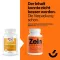ÄGYPTISCHES Juodųjų kmynų aliejaus kapsulės 500 mg, 180 vnt