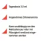 Instructions for use for BIOCARN Sirupas, 50 ml - 9