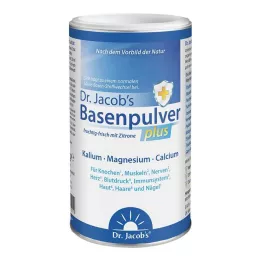 BASENPULVER ir Dr. Jacobs, 300 g