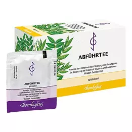 ABFÜHRTEE Filtravimo maišelis, 20X1 g
