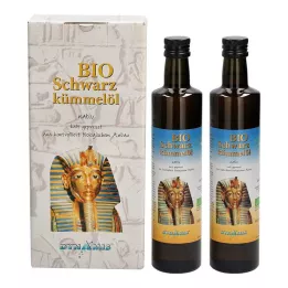 SCHWARZKÜMMEL BIO Egipto aliejus, 1000 ml