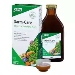 DARM-CARE Žolelių tonikas plius Salus, 500 ml