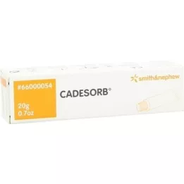 CADESORB Tepalo tvarstis, 20 g