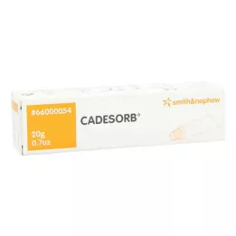 CADESORB Tepalo tvarstis, 20 g