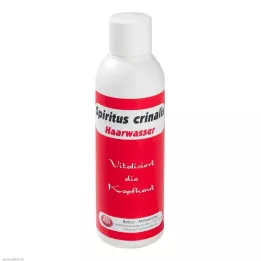 SPIRITUS CRINALIS Plaukų tonikas, 150 ml