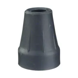 KRÜCKENKAPSEL 18/19 mm pilko plieno įdėklai, 1 vnt