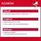 AZARON Lazdelė, 5,75 g