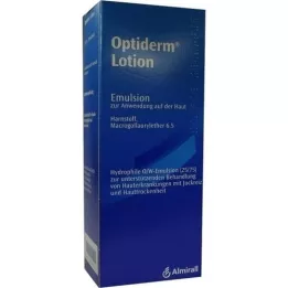 OPTIDERM Losjonas, 500 g