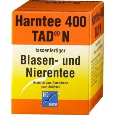 HARNTEE 400 TAD N granulių, 150 ml