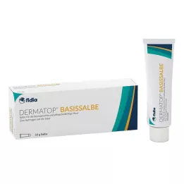 DERMATOP Bazinis tepalas, 50 g