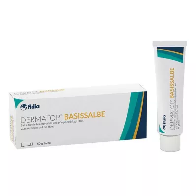 DERMATOP Bazinis tepalas, 50 g DERMATOP Bazinis tepalas, 50 g
