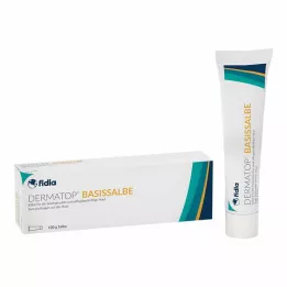 DERMATOP Bazinis tepalas, 100 g