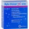 HYLO-VISION Gelinės vienkartinės dozavimo pipetės, 20X0,35 ml