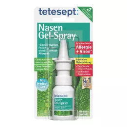 TETESEPT Nosies gelio purškalas, 20 ml