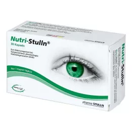 NUTRI STULLN Kapsulės, 30 vnt