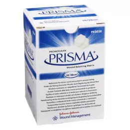 PROMOGRAN Prisma 28 qcm tamponados, 10 vnt