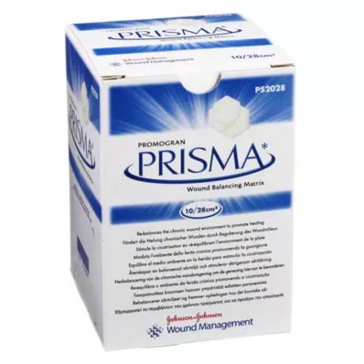 PROMOGRAN Prisma 28 qcm tamponados, 10 vnt