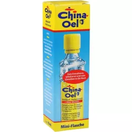 CHINA ÖL be inhaliatoriaus, 10 ml