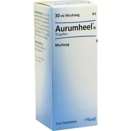AURUMHEEL N lašų, 30 ml