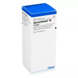 AURUMHEEL N lašų, 30 ml