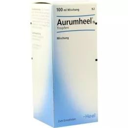 AURUMHEEL N lašų, 100 ml