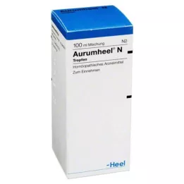 AURUMHEEL N lašų, 100 ml