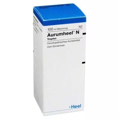 AURUMHEEL N lašų, 100 ml
