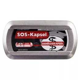 SOS Avarinis dangtelis, 1 vnt